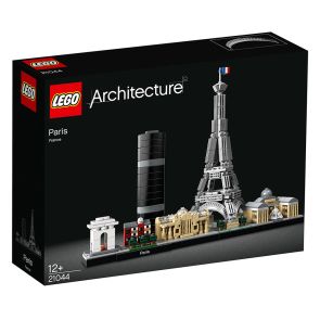 LEGO ARCHITECTURE Париж 21044