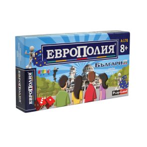Игра Европолия България