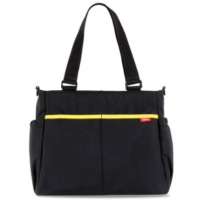 LORELLI QPLAY Чанта за количка с термоджоб BASIC BLACK