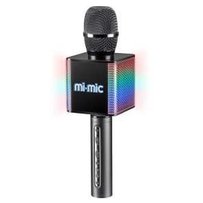 MI-MIC Микрофон с ефекти СИВ