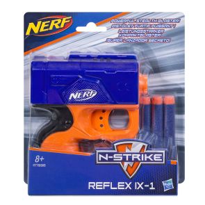 NERF Пистолет N-STRIKE ELITE REFLEX IX-1