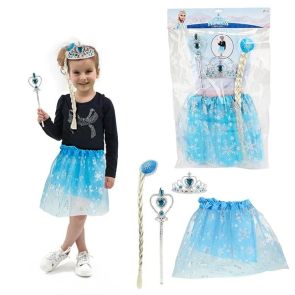 TTOYS костюм за парти Ice Princess