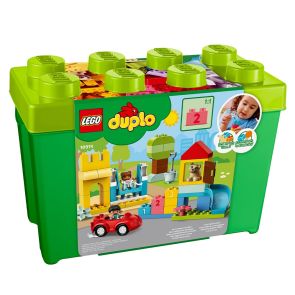 LEGO DUPLO Луксозна кутия с тухлички 10914