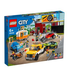 LEGO CITY Сервиз за тунинг 60258