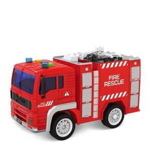 City Service Камион пожарна Firefighter 1:20