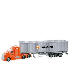 City Service Камион контейнер Container Truck 1:50