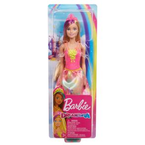 BARBIE PRINCESS Кукла принцеса