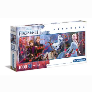 CLEMENTONI Пъзел High Quality Collection Panorama Frozen 2