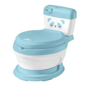 KIKKA BOO Гърне - тоалетна чиния LINDO BLUE
