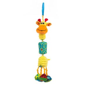 Bali Bazoo Играчка с камбанка жираф Gabi