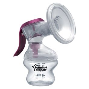 TOMMEE TIPPEE Помпа за кърма - механична MADE FOR ME