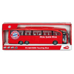 DICKIE  Автобус FC Bayern