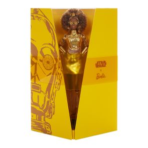 BARBIE Gold Label кукла STAR WARS C-3PO