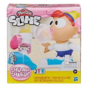 PLAY-DOH SLIME Чарли прави балончета Е8996