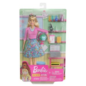 BARBIE YOU CAN BE Kукла Учител