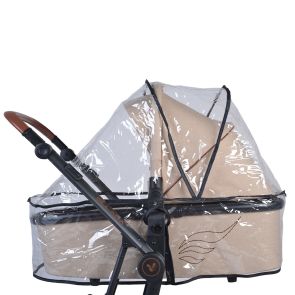 CANGAROO Универсален дъждобран за кош за новородено