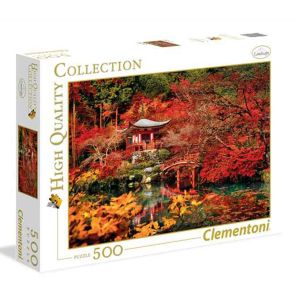 CLEMENTONI 500ч. Пъзел High Quality Collection Orient Dream