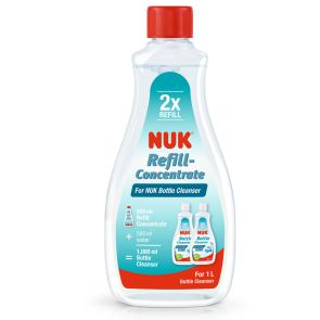 NUK Препарат - пълнител за почистване на бебешки аксесоари 500 мл. 10751418