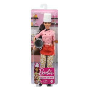 BARBIE CARRERS Кукла готвач "YOU CAN BE ANYTHING"