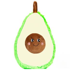FLUFFII Плюшено авокадо
