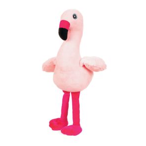 FLUFFII Плюшено фламинго
