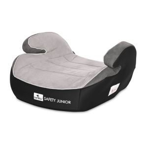 LORELLI CLASSIC Стол за кола - седалка 15-36 кг. SAFETY JUNIOR ISOFIX GREY