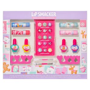 Интелфарм Детски комплект Lip Smacker блокбастър с гримове 27 части 