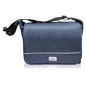 LORELLI CLASSIC Чанта за количка ALBA JEANS BLUE 1004020/2188
