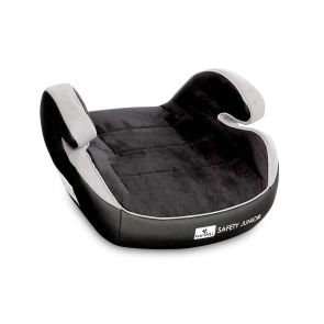 LORELLI CLASSIC Стол за кола - седалка 15-36 кг. SAFETY JUNIOR ISOFIX BLACK