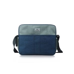 LORELLI CLASSIC Чанта за количка  BLUE/GREY 1004008/0008