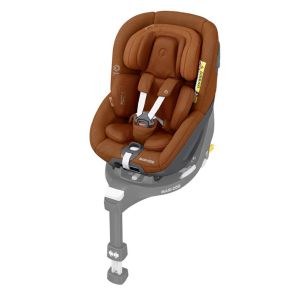 MAXI-COSI Стол за кола 0-18 кг I-SIZE PEARL 360 AUTHENTIC COGNAC 8045650110