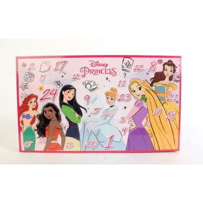 Интелфарм Disney Princess Детски комплект с гримове Магически календар 24 дни 1580354