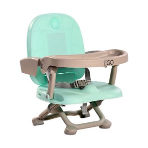 LORELLI CLASSIC Повдигащ стол за хранене EGO GREEN