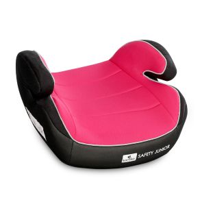 LORELLI CLASSIC Стол за кола - седалка 15-36 кг. SAFETY JUNIOR ISOFIX PINK 1007133/2131