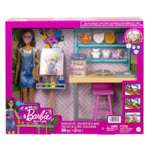 BARBIE CAREERS Арт Студио Barbie® Relax and Create™