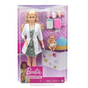 BARBIE CAREERS Кукла Barbie® Педиатър