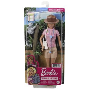 BARBIE CAREERS Кукла Barbie® Зоолог