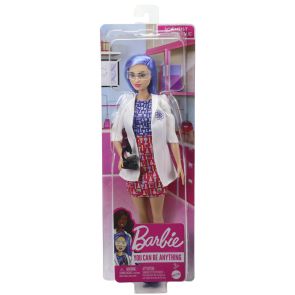 BARBIE CAREERS Кукла Barbie® Учен "You can be"