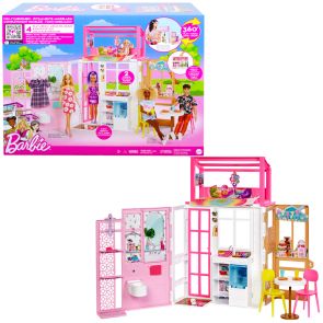 BARBIE ESTATE Къщата на Barbie® HCD47