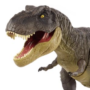 JURASSIC WORLD Ужасяващият Tyrannosaurus Rex GWD67