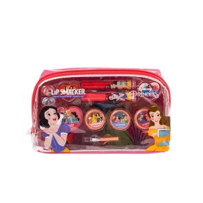 Интелфарм Детскa чанта–несесер с цип с грим Disney Princess 12 ч.