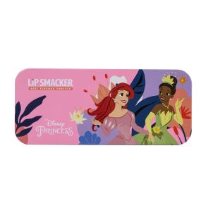 Интелфарм Метална кутия с лакове за нокти  Disney Princess 4 ч. 