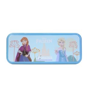 Интелфарм  Метална кутия на 3 нива с гримове Disney Frozen  30 части