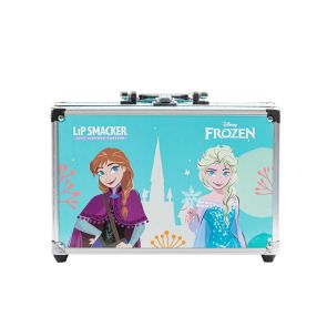 Интелфарм Куфар с гримове две нива Disney Frozen 50 ч.