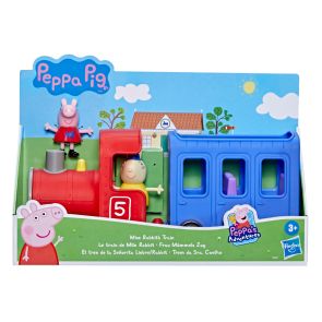PEPPA PIG Влакчето на г-жа Зайка F3630