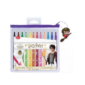 Maped Флумастери Color Peps - Harry Potter 12 цвята