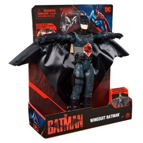 DC The BATMAN Фигура Батман с крила, звукови ефекти и светлини 6060523