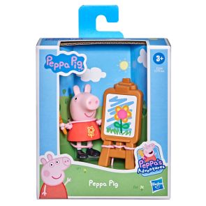 PEPPA PIG Мини фигурка "Приятелите на Пепа" F2179