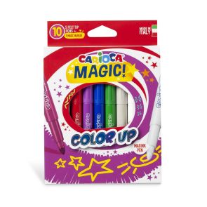 Carioca Маркери Вълшебни 5+5 цвята ColorUp