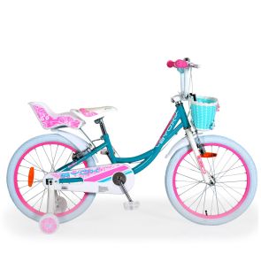 BYOX Велосипед 20" FASHION GIRL МЕНТА 109465